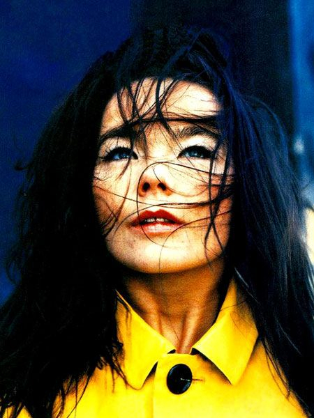 Бьорк Бьорк