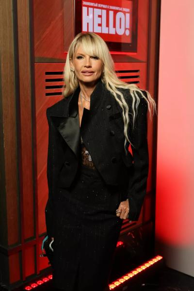 Игорь и Ольга Крутые, Филипп Киркоров, Дима Билан и другие на вечеринке журнала HELLO! на "Новой волне" в Казани
Игорь и Ольга Крутые, Филипп Киркоров, Дима Билан и другие на вечеринке журнала HELLO! на "Новой волне" в Казани