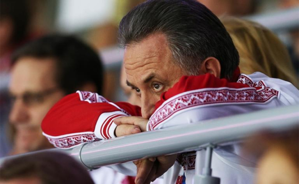 Виталий Мутко Виталий Мутко