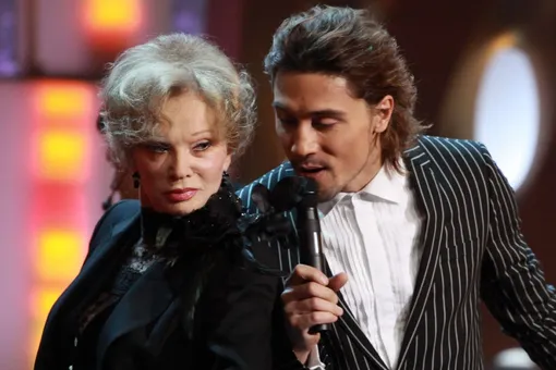 «Она запрыгнула на трельяж»: Дима Билан рассказал, как его сильно удивила Людмила Гурченко «Она запрыгнула на трельяж»: Дима Билан рассказал, как его сильно удивила Людмила Гурченко