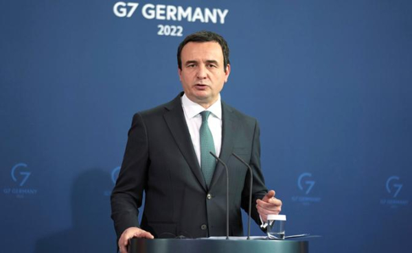 Альбин Курти Альбин Курти