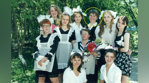 Анна Кикина Анна Кикина