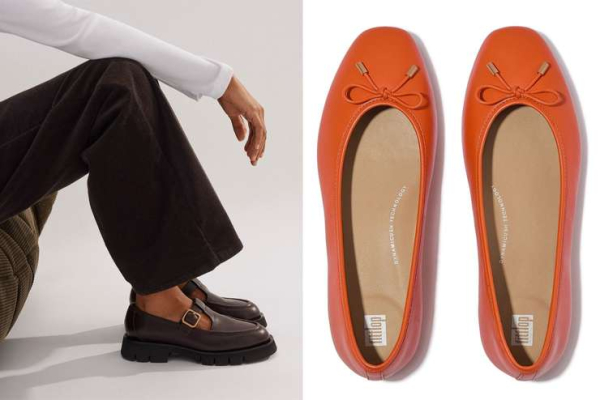 Туфли с перемещением во времени: что мы носим как в 60-х и даже не замечаем Туфли с перемещением во времени: что мы носим как в 60-х и даже не замечаем