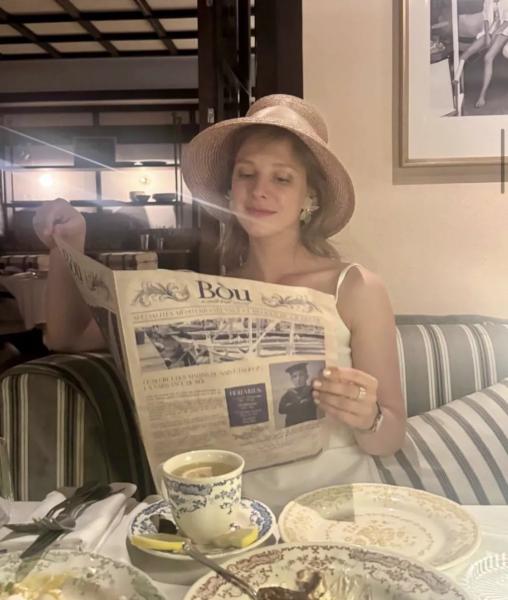 Лиза Арзамасова и Илья Авербух отправились в романтическую поездку без детей
Лиза Арзамасова и Илья Авербух отправились в романтическую поездку без детей