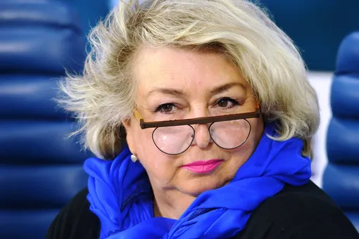 «Операция на позвоночнике прошла удачно»: Татьяна Тарасова заявила, что вновь начала ходить «Операция на позвоночнике прошла удачно»: Татьяна Тарасова заявила, что вновь начала ходить