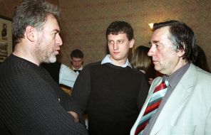 Александр Проханов Александр Проханов