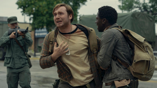 Купер Хоффман Купер Хоффман