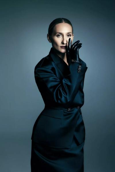 Анастасия Винокур: “Юмор и самоирония спасают любую ситуацию”
Анастасия Винокур: “Юмор и самоирония спасают любую ситуацию”