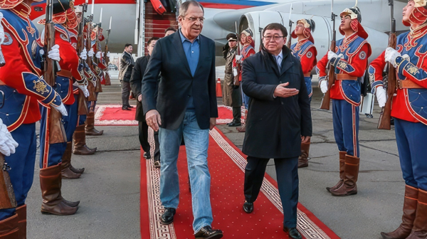 Сергей Лавров Сергей Лавров