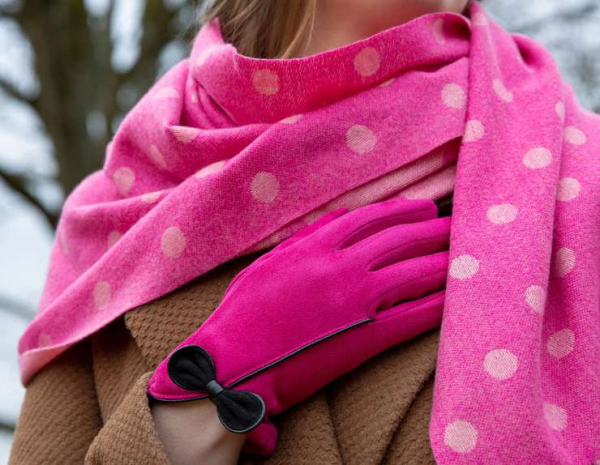 Царь горох: как интегрировать актуальный тренд в зимний гардероб Царь горох: как интегрировать актуальный тренд в зимний гардероб