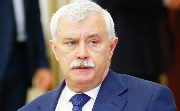 Георгий Полтавченко