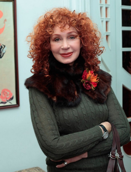 Татьяна Васильева заговорила о своей смерти Татьяна Васильева заговорила о своей смерти