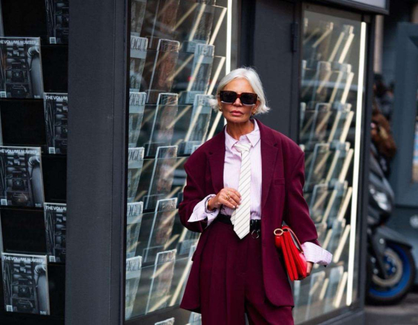 Мода без границ: как найти свой стиль в любом возрасте Мода без границ: как найти свой стиль в любом возрасте