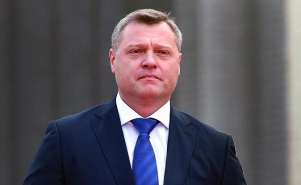 Игорь Бабушкин