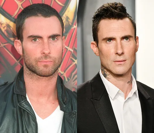 Съели молодильных яблок: звезды, которые почти не постарели за 20 лет