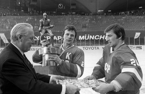 Вячеслав Фетисов Вячеслав Фетисов