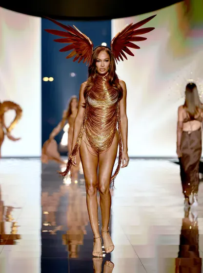 Адриана Лима, Ирина Шейк, Джиджи и Белла Хадид, Алессандра Амбросио, дебют Эмили Ратаковски и "ангелы" на шоу Victoria's Secret