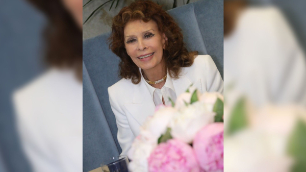 Софи Лорен Софи Лорен