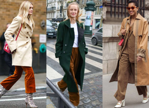 Актуальное ретро: как и с чем носить вельвет, 5 советов стилиста Актуальное ретро: как и с чем носить вельвет, 5 советов стилиста