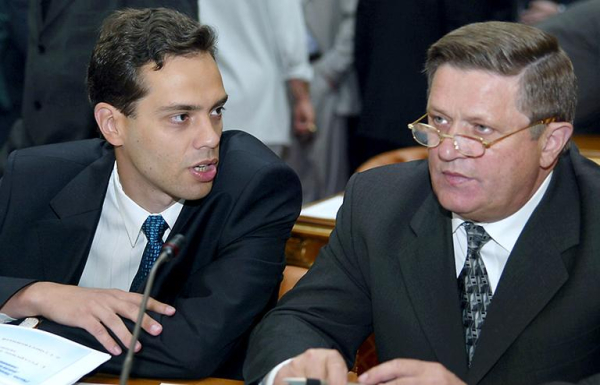 Владимир Милов Владимир Милов