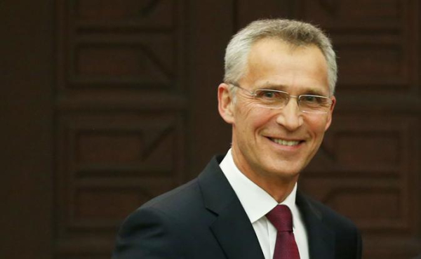 Йенс Столтенберг Йенс Столтенберг