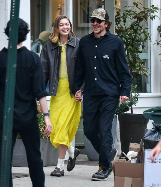 Инсайдеры: Брэдли Купер планирует сделать предложение Джиджи Хадид
Инсайдеры: Брэдли Купер планирует сделать предложение Джиджи Хадид