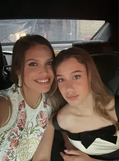 Агата Муцениеце, Полина и Дмитрий Дибровы, Сергей Лазарев, Яна Рудковская: звёзды отвели детей в школу 1 сентября