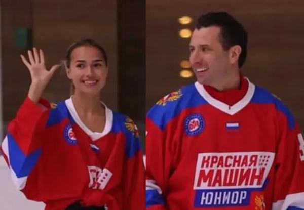 Алина Загитова опубликовала совместное фото с Романом Ротенбергом в честь его 44-летия Алина Загитова опубликовала совместное фото с Романом Ротенбергом в честь его 44-летия