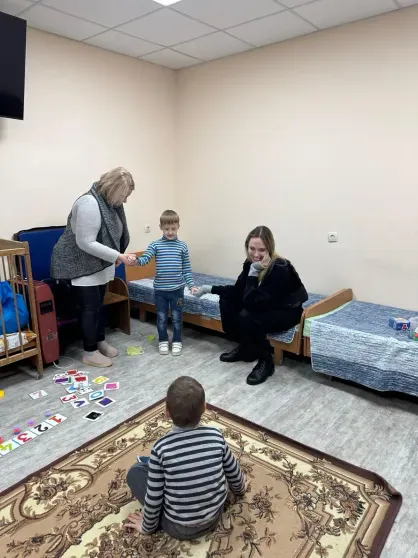 Анджелина Джоли рассказала о своей поездке в Херсон Анджелина Джоли рассказала о своей поездке в Херсон