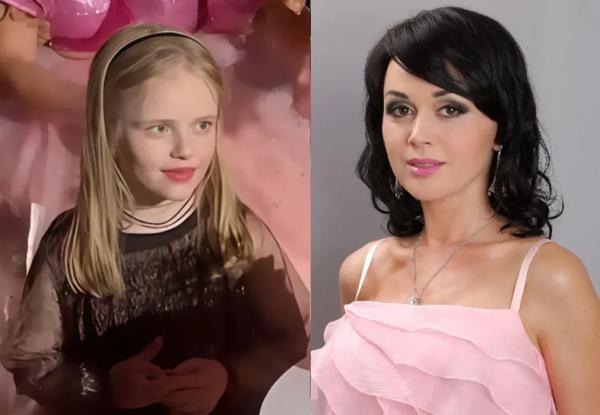 Аниматоры и торт принцессы: дочери Анастасии Заворотнюк и Петра Чернышёва исполнилось семь лет Аниматоры и торт принцессы: дочери Анастасии Заворотнюк и Петра Чернышёва исполнилось семь лет