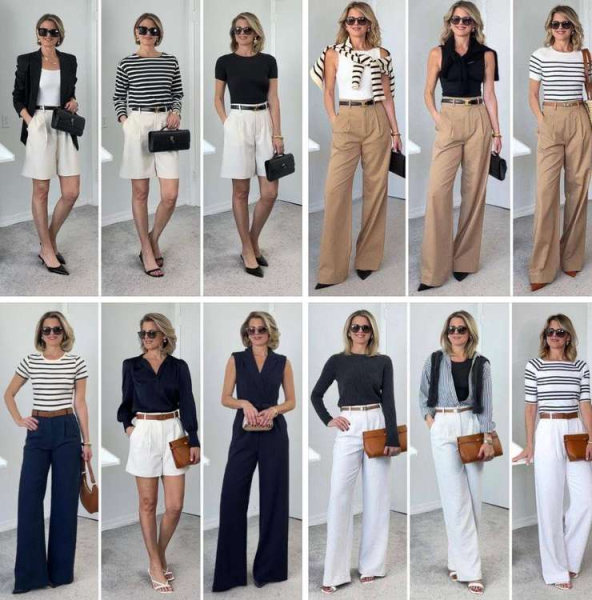 Капсульный гардероб: зачем он нужен и как его составить