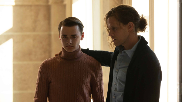 Ноа Шнапп Ноа Шнапп