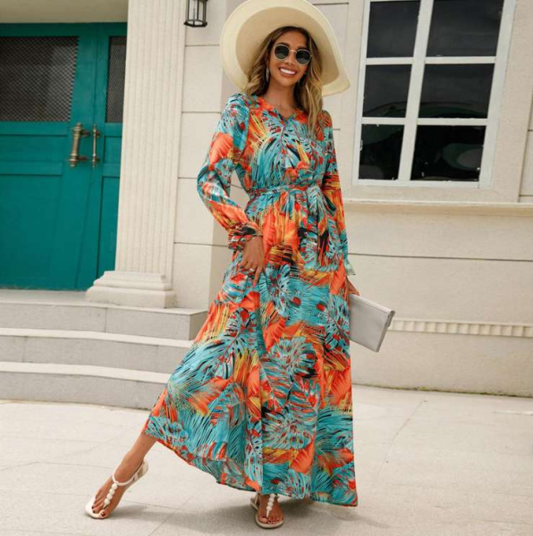 Турецкие огурцы, крупные цветы, абстракция: как носить яркие принты этим летом Турецкие огурцы, крупные цветы, абстракция: как носить яркие принты этим летом