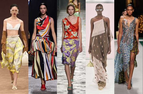 Белое надевать, обтягивающее — носить: 5 главных модных трендов лета Белое надевать, обтягивающее — носить: 5 главных модных трендов лета