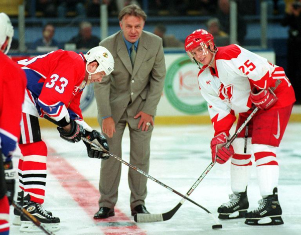 Вячеслав Фетисов Вячеслав Фетисов