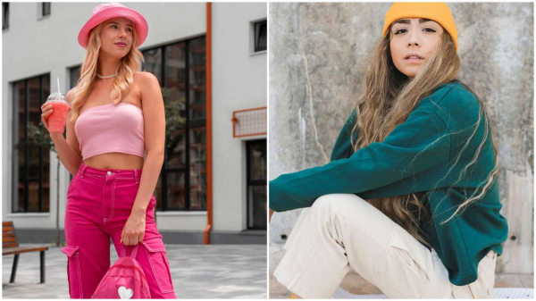 Брюки-карго могут изуродовать фигуру: с чем лучше носить штаны с карманами, чтобы выглядеть стильно Брюки-карго могут изуродовать фигуру: с чем лучше носить штаны с карманами, чтобы выглядеть стильно