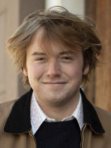 Купер Хоффман Купер Хоффман