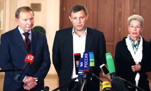 Александр Захарченко Александр Захарченко