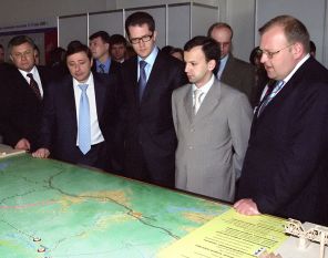 Александр Хлопонин Александр Хлопонин