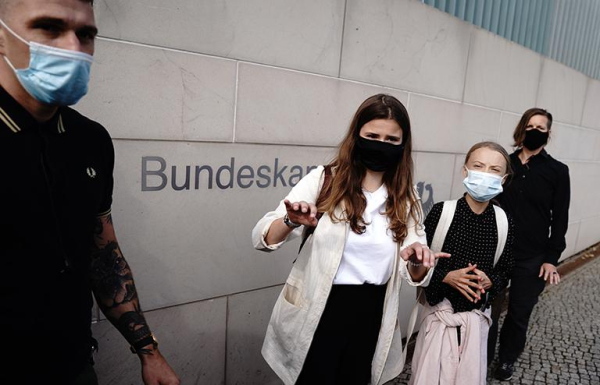 Грета Тунберг Грета Тунберг