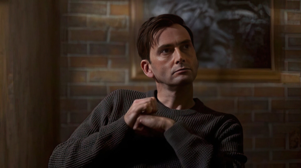 Дэвид Теннант Дэвид Теннант