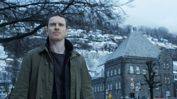 Майкл Фассбендер Майкл Фассбендер