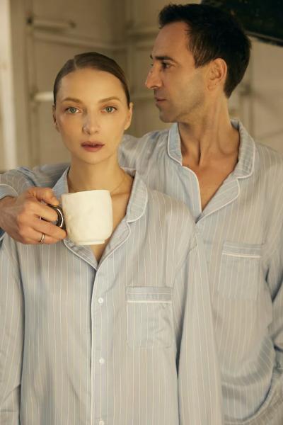 Екатерина Вилкова и Илья Любимов: "Счастье – это жить для другого"
Екатерина Вилкова и Илья Любимов: "Счастье – это жить для другого"