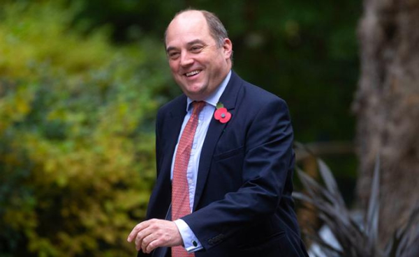 Бен Уоллес Бен Уоллес