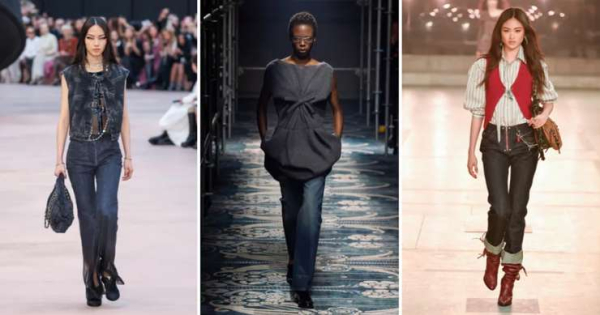 Кофе и «сигареты» — самые модные джинсы зимы, с какой обувью их носить Кофе и «сигареты» — самые модные джинсы зимы, с какой обувью их носить