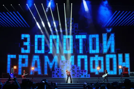 Дебютанты и рекордсмены &laquo;Золотого Граммофона&raquo;: чем покорила зрителей 30-я церемония