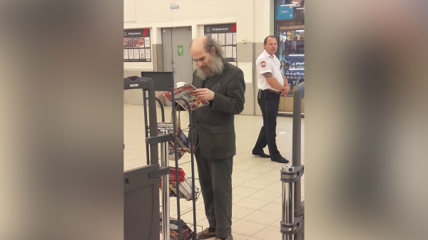 Григорий Перельман