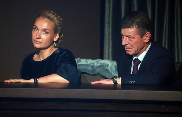 Дмитрий Козак Дмитрий Козак