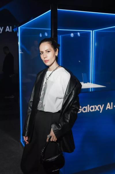 Андрей Малахов, Анастасия Уколова и Наталья Бардо на презентации новых технологий в Москве
Андрей Малахов, Анастасия Уколова и Наталья Бардо на презентации новых технологий в Москве