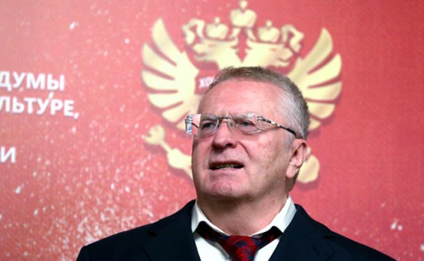 Владимир Жириновский Владимир Жириновский